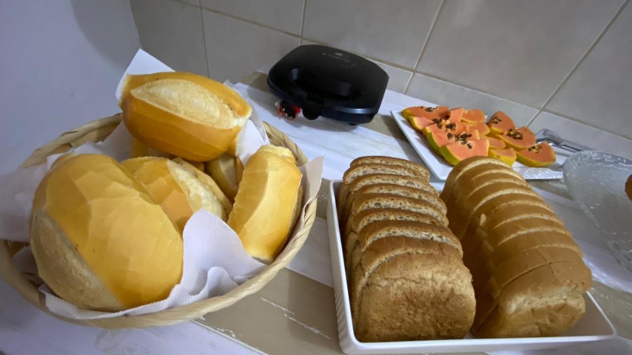 Pousada Casa Da Amizade Penha  Eksteriør billede