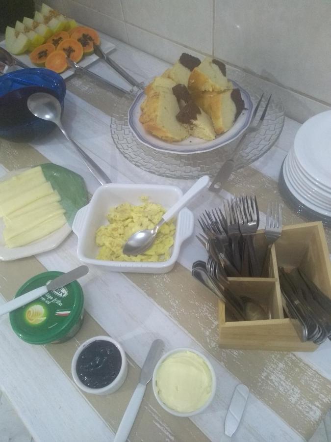 Pousada Casa Da Amizade Penha  Eksteriør billede
