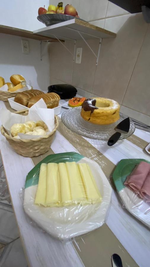 Pousada Casa Da Amizade Penha  Eksteriør billede