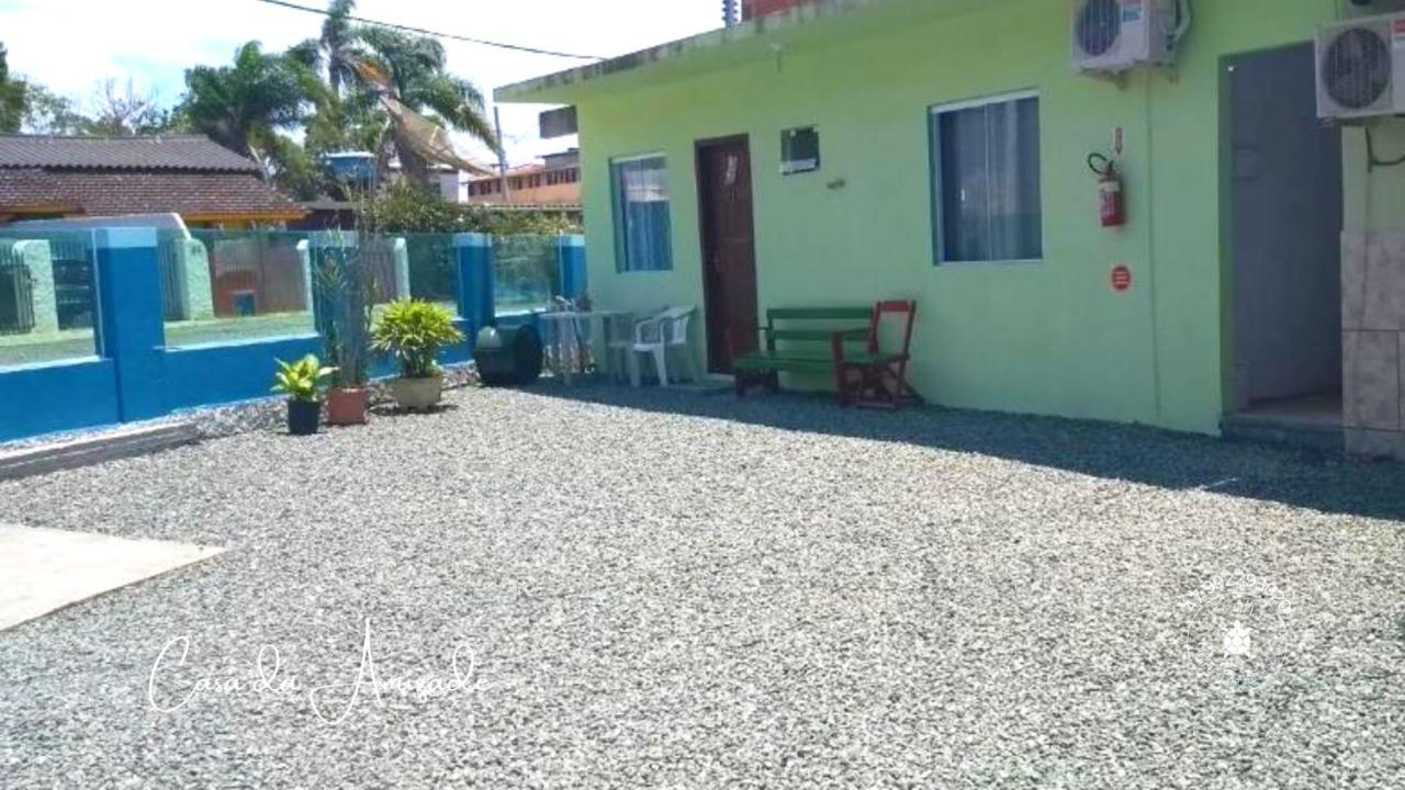 Pousada Casa Da Amizade Penha  Eksteriør billede