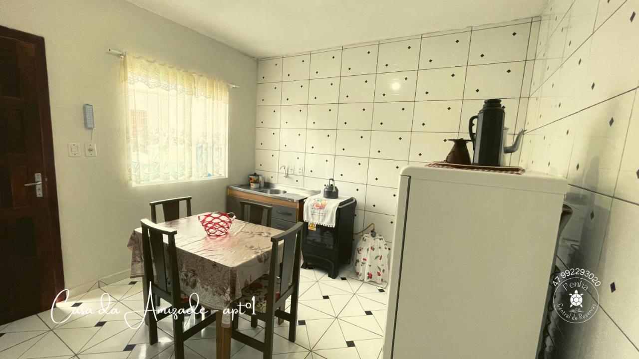 Pousada Casa Da Amizade Penha  Eksteriør billede