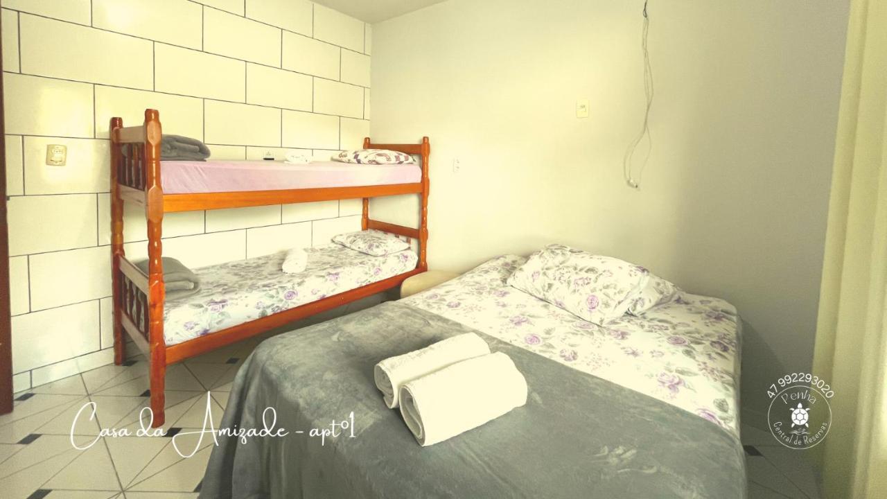 Pousada Casa Da Amizade Penha  Eksteriør billede