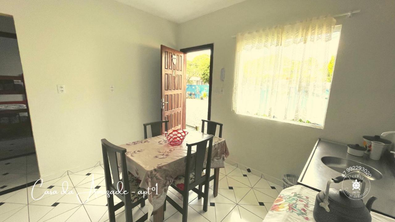 Pousada Casa Da Amizade Penha  Eksteriør billede