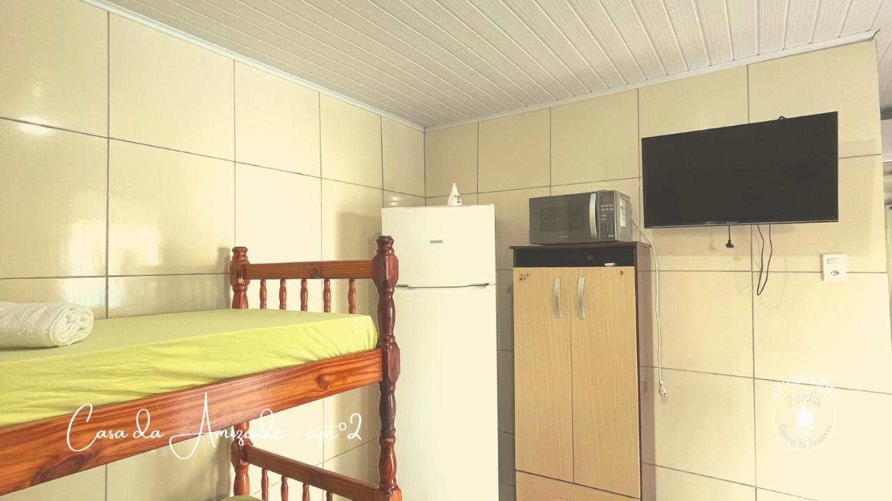 Pousada Casa Da Amizade Penha  Eksteriør billede