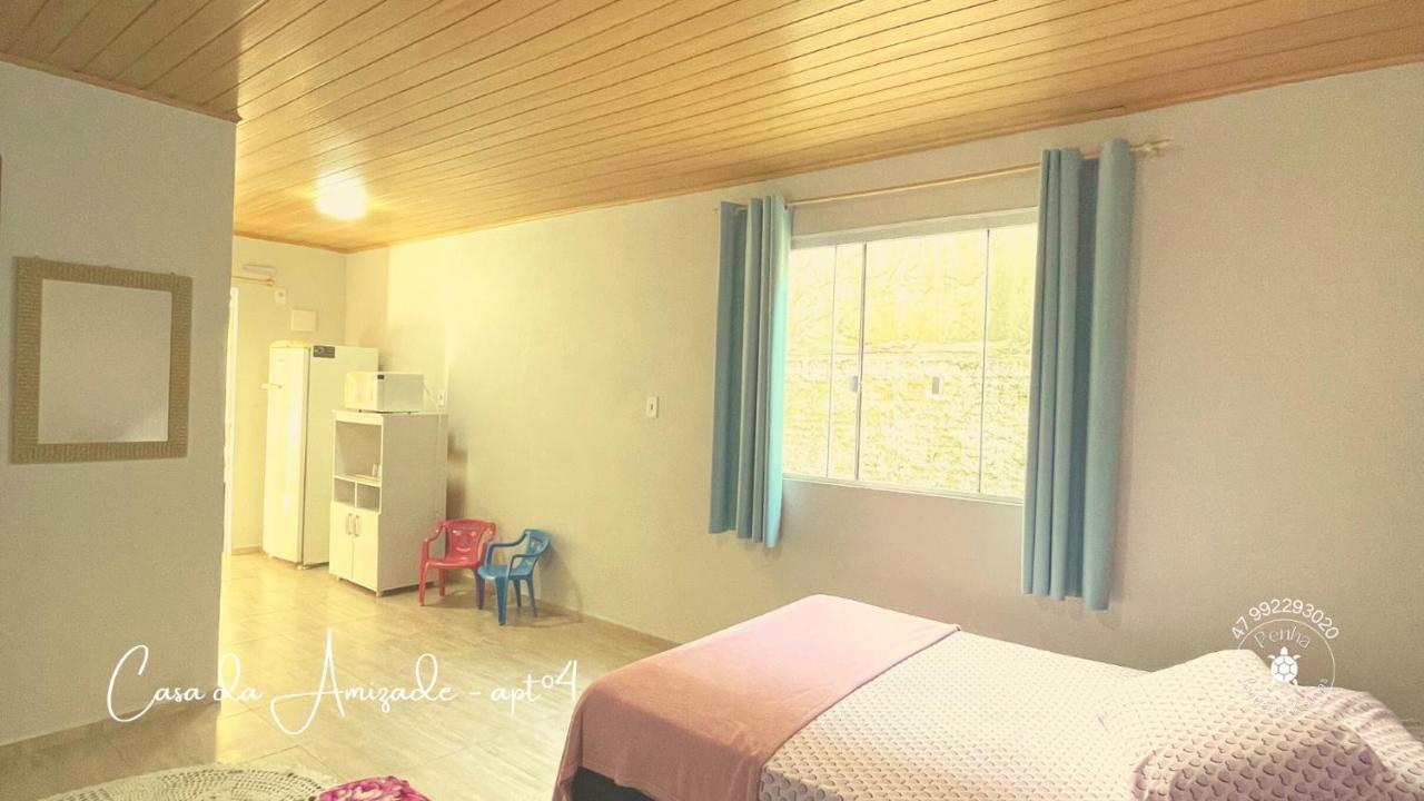 Pousada Casa Da Amizade Penha  Eksteriør billede
