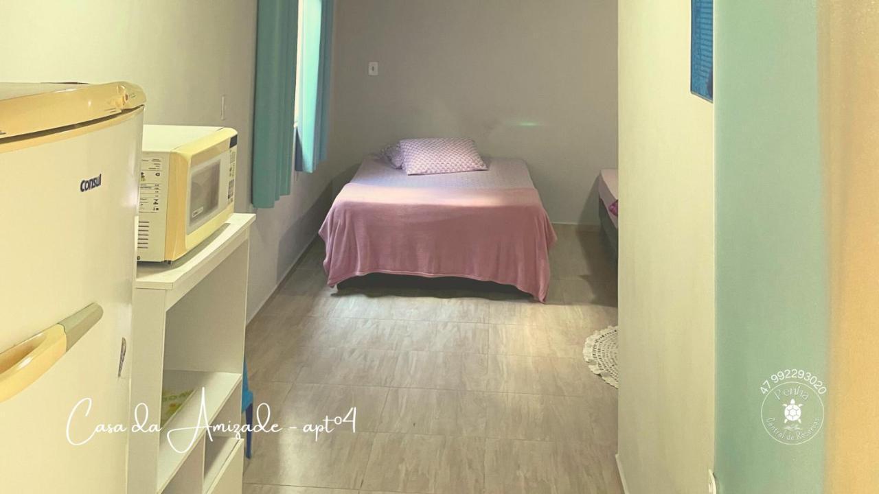 Pousada Casa Da Amizade Penha  Eksteriør billede