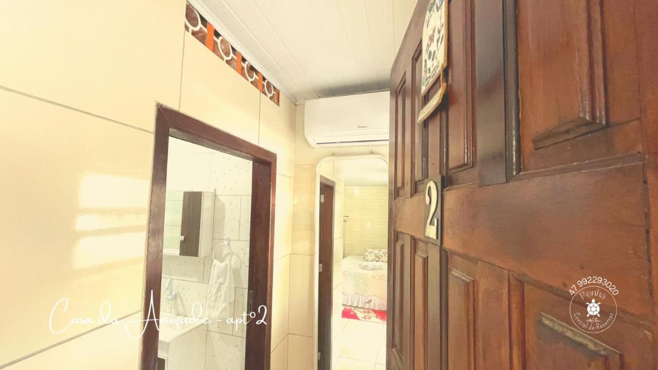 Pousada Casa Da Amizade Penha  Eksteriør billede