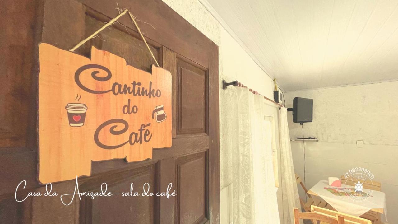 Pousada Casa Da Amizade Penha  Eksteriør billede