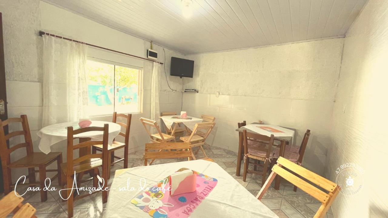 Pousada Casa Da Amizade Penha  Eksteriør billede