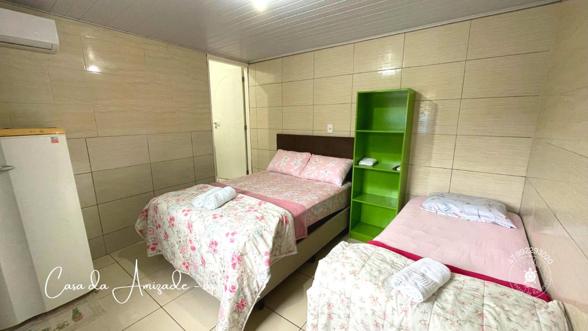 Pousada Casa Da Amizade Penha  Eksteriør billede