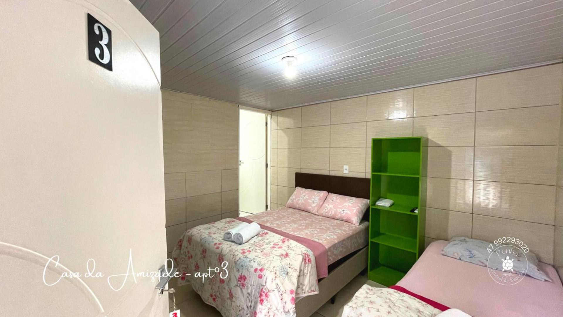 Pousada Casa Da Amizade Penha  Eksteriør billede