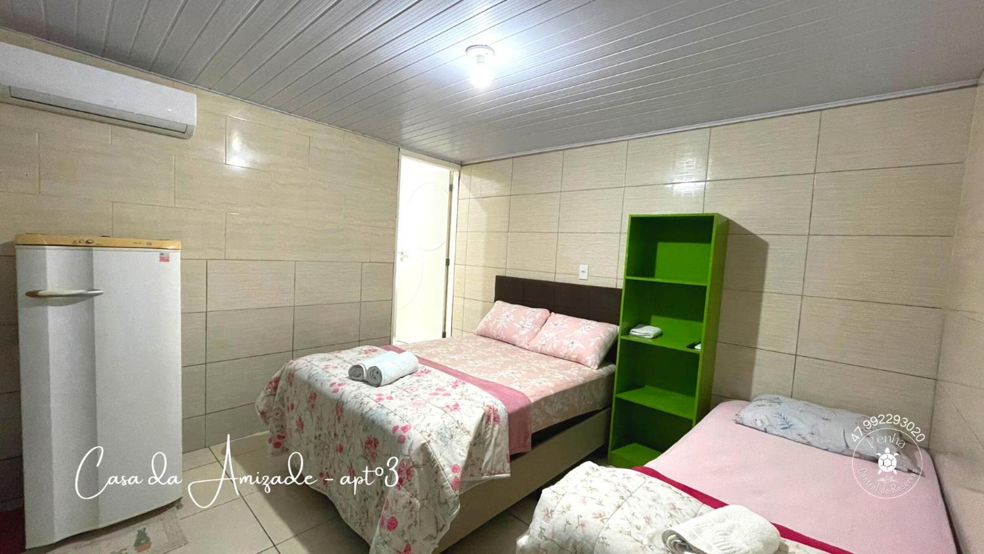 Pousada Casa Da Amizade Penha  Eksteriør billede