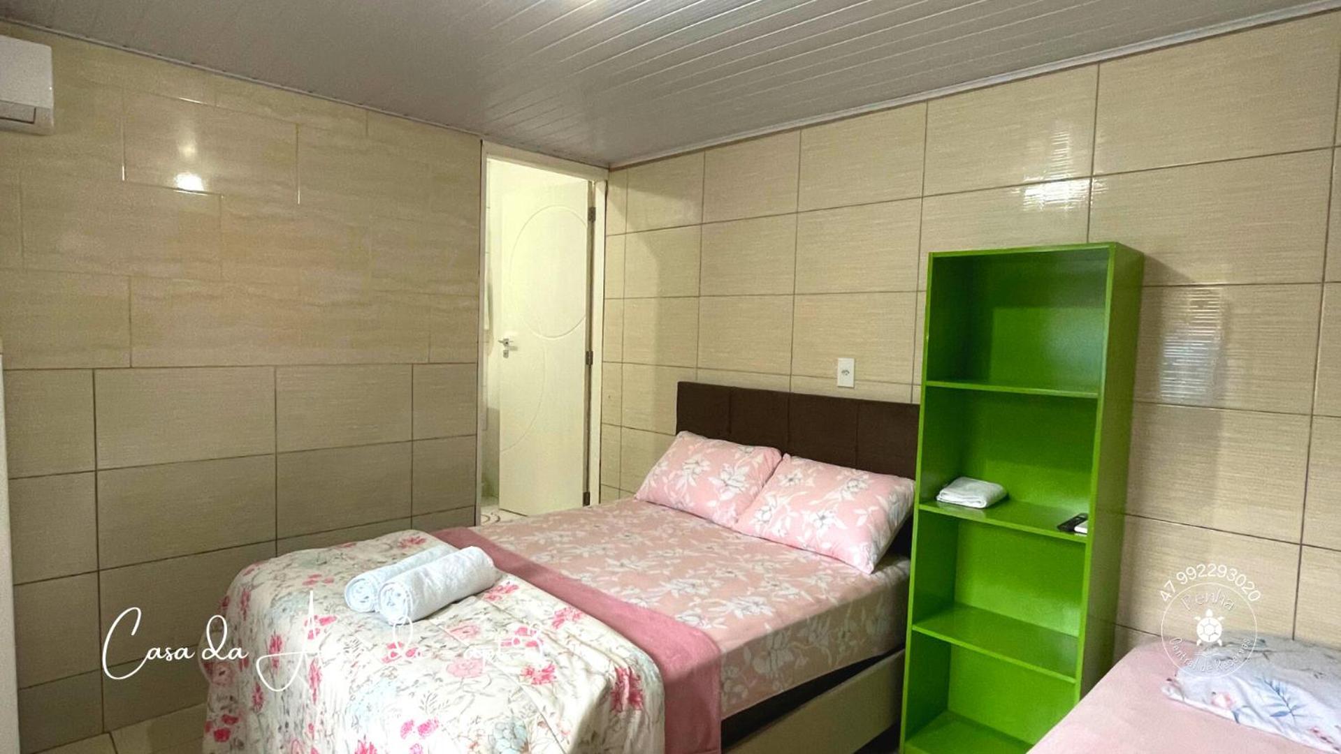 Pousada Casa Da Amizade Penha  Værelse billede