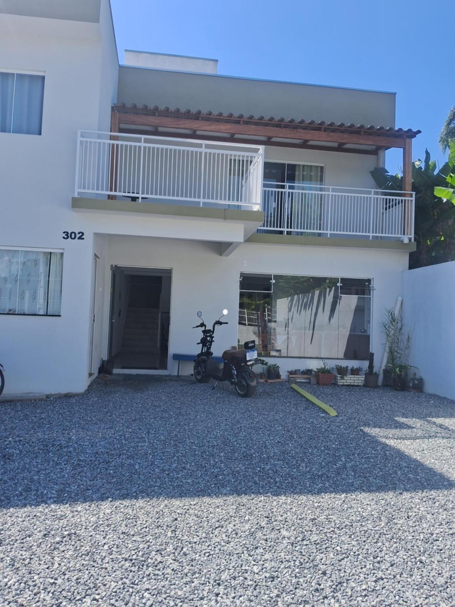 Pousada Casa Da Amizade Penha  Eksteriør billede