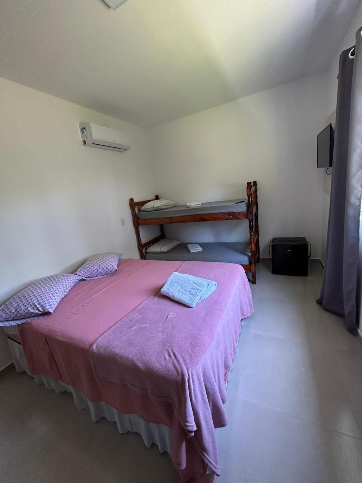 Pousada Casa Da Amizade Penha  Eksteriør billede