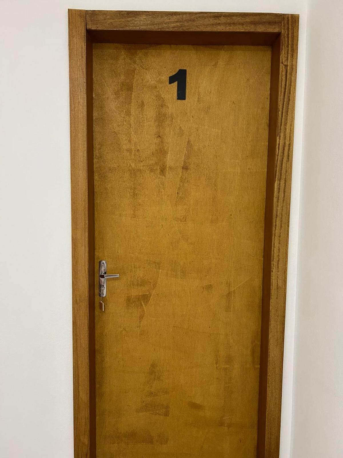 Pousada Casa Da Amizade Penha  Eksteriør billede