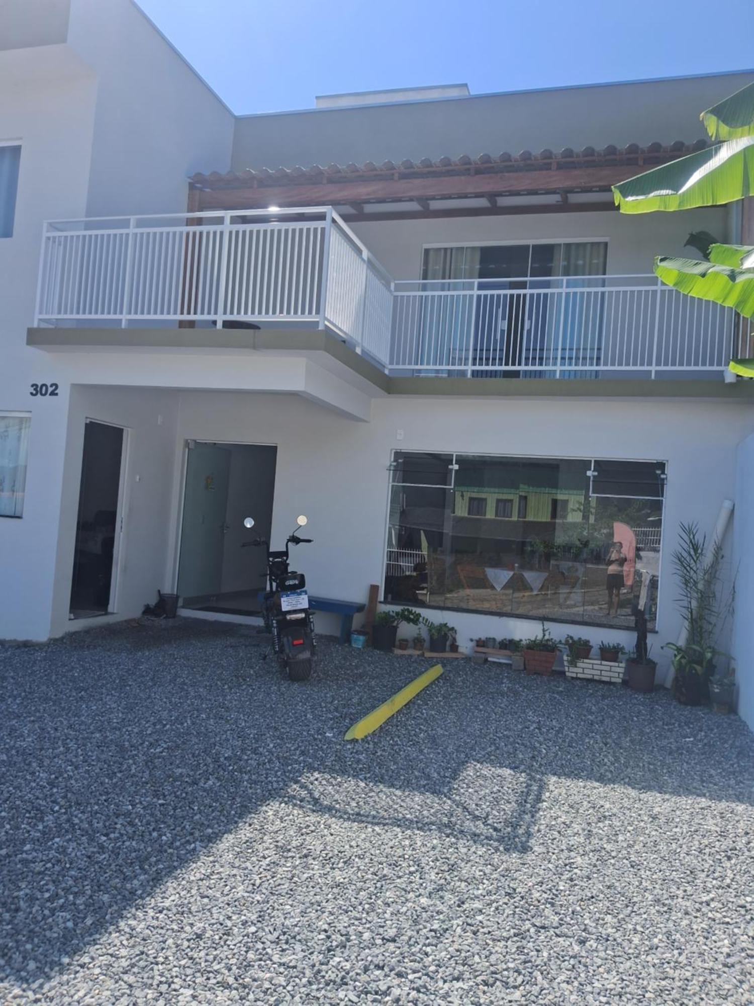 Pousada Casa Da Amizade Penha  Eksteriør billede