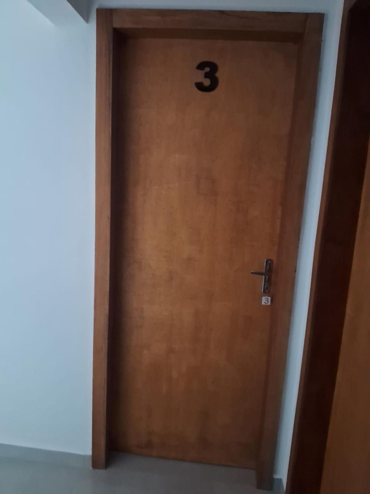 Pousada Casa Da Amizade Penha  Eksteriør billede