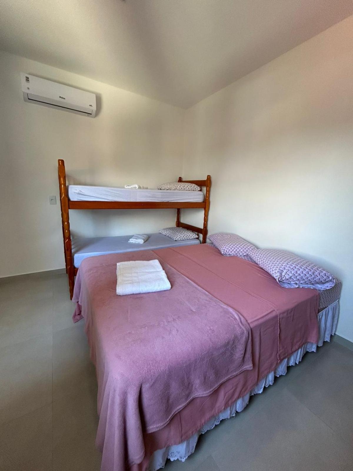 Pousada Casa Da Amizade Penha  Eksteriør billede