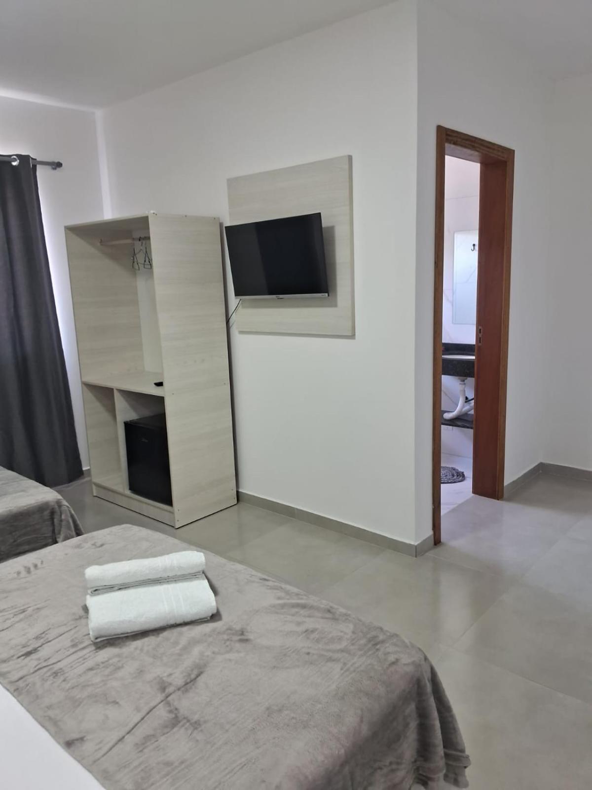 Pousada Casa Da Amizade Penha  Eksteriør billede