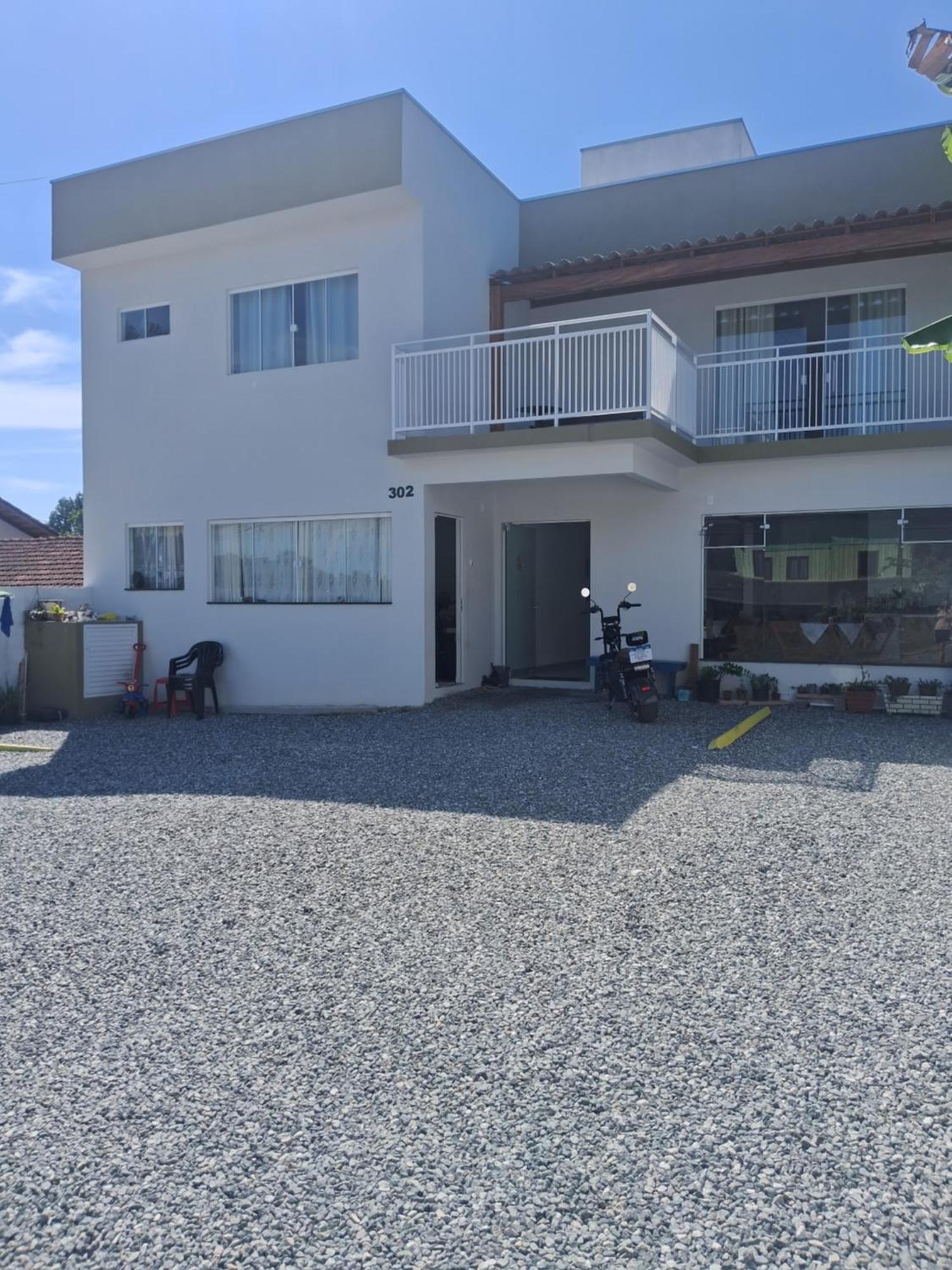 Pousada Casa Da Amizade Penha  Eksteriør billede
